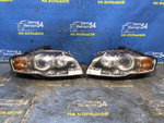 Фара передняя левая AUDI A4 2005-2008