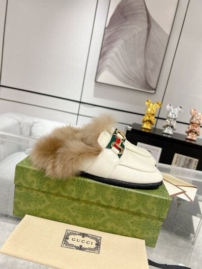 Gucci Horsebit Mule