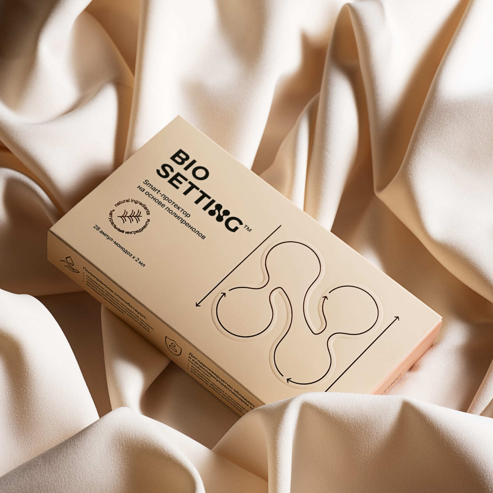 BioSetting Протектор Биосеттинг 28монодоз для защиты клеток печени, сердца и головного мозга