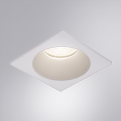 Встраиваемый светильник Arte Lamp Helm A2868PL-1WH