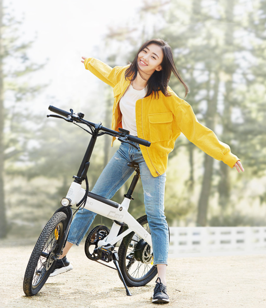 Электровелосипед Xiaomi Himo C20