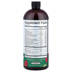 MaryRuth's, Liquid Morning, мультивитамины и рост волос, питайя и дыня, 887 мл (30 жидк. унций)