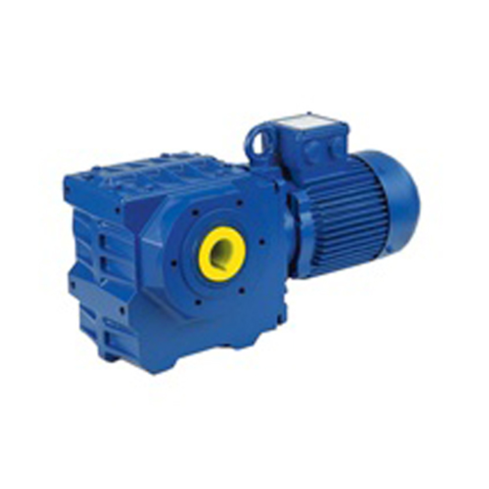 Мотор-редуктор Bauer BS02-54VL/D05LA4-TOF/MG 0,25 kW, 1350/200 09262049