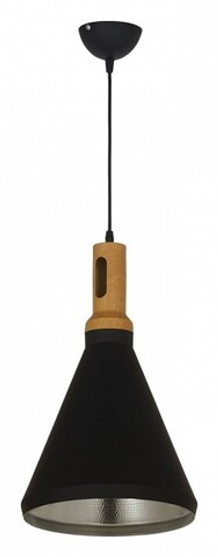 Подвесной светильник LUMINA DECO LDP 7867 BK+WT