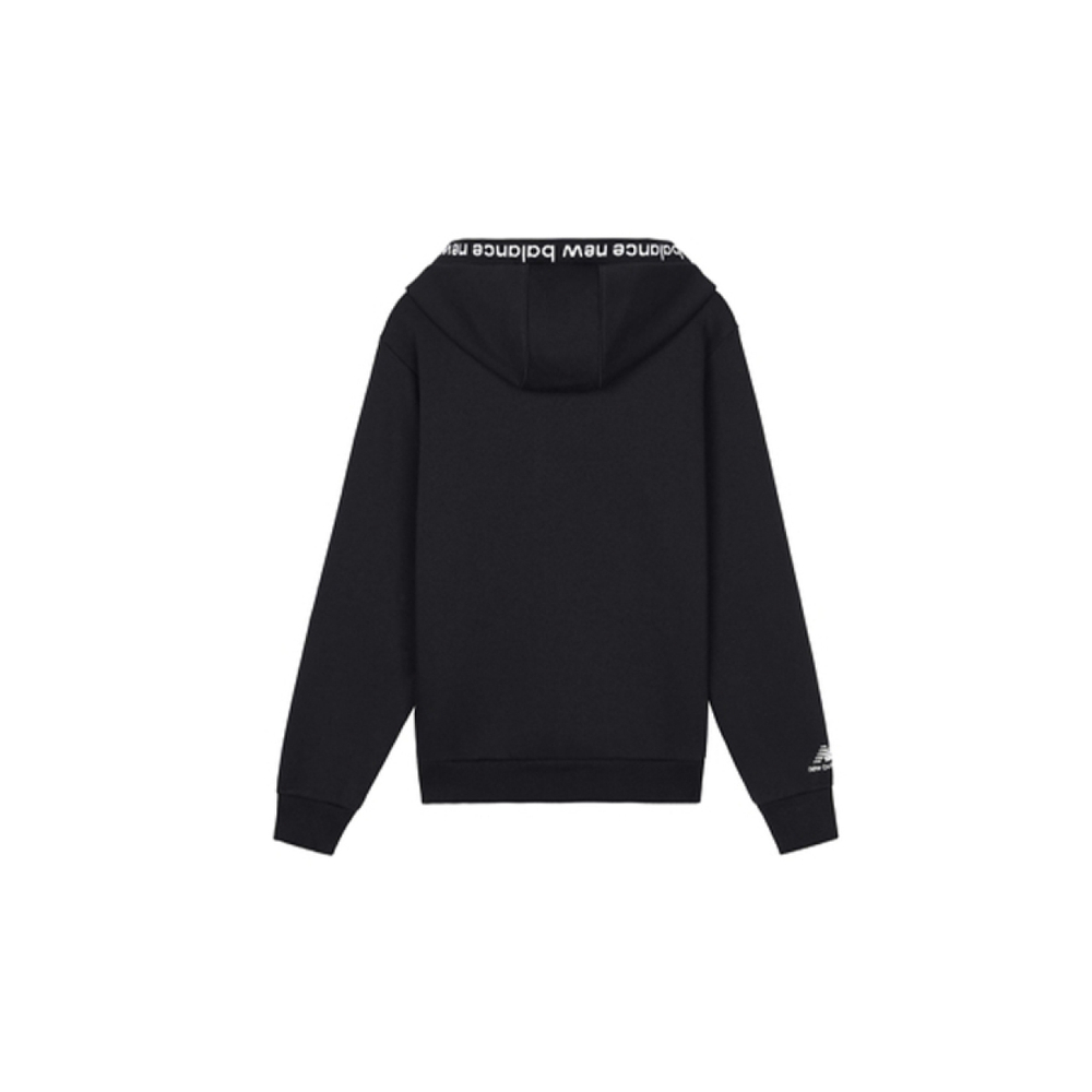 Толстовка New Balance logo, AMT03340-BK