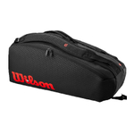 Чехлы для тенниса WILSON CLASH V3 15PK RACQUET BAG .