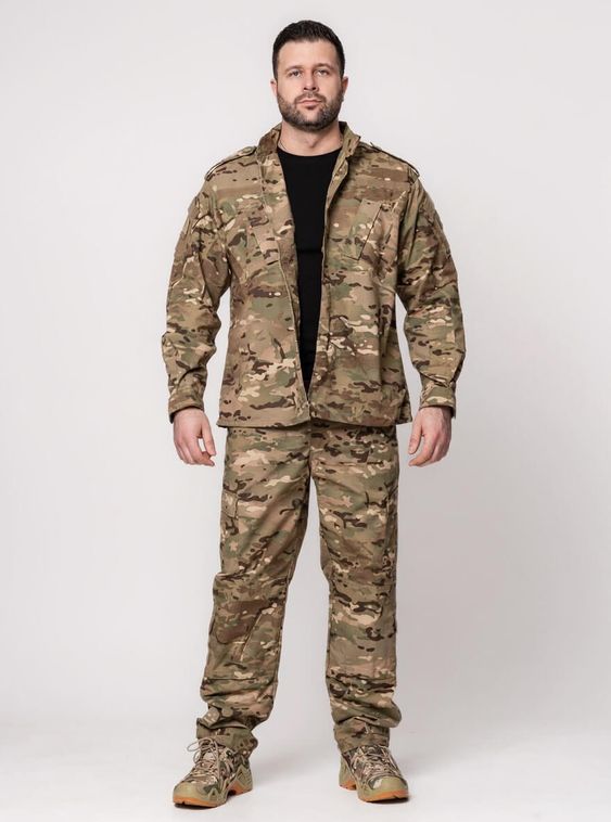 Тактический Костюм ACU Мультикам