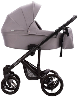Детская коляска Bebetto Magnum Light 3 в 1 с автокреслом Avionaut Cosmo 02 св.серый