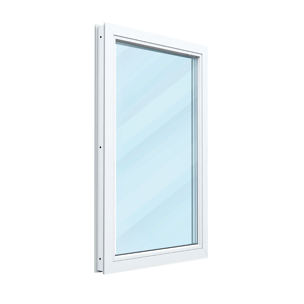 Пластиковое окно фрамуга одностворчатое