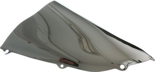 Ветровое стекло для мотоцикла Kawasaki Ninja ZX-10R 04-05 DoubleBubble Хром