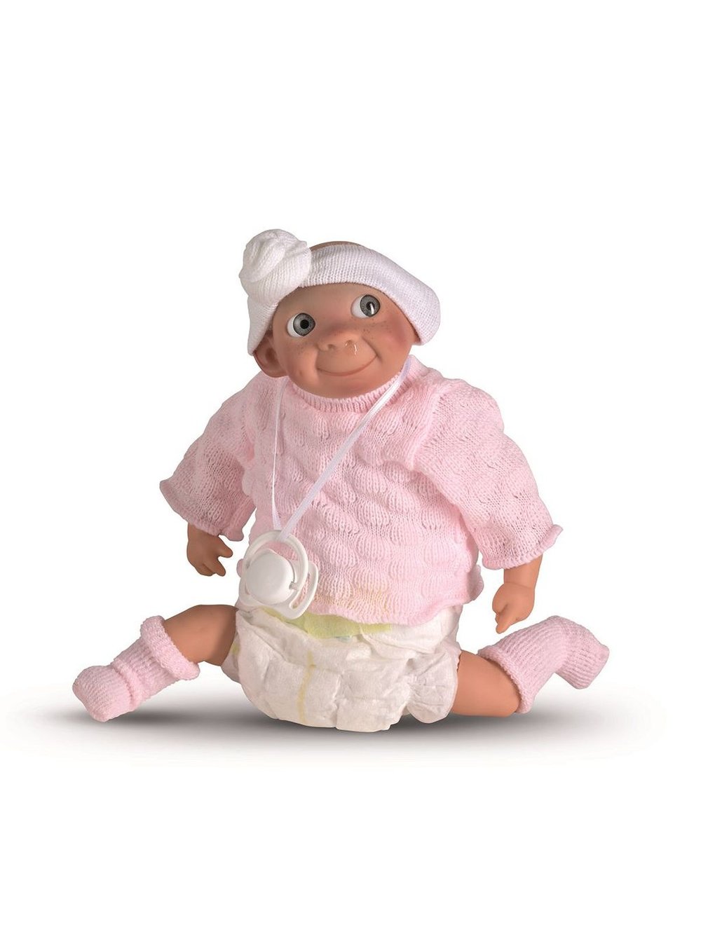 Кукла LAMAGIK мягконабивная 28см Carita (2801)