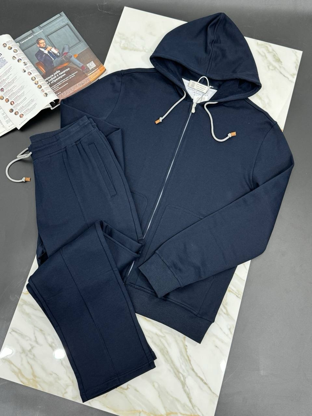 Спортивный костюм Brunello Cucinelli