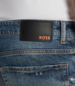 Джинсы Re.Maine BC-C BOSS ORANGE - голубой(50506934)