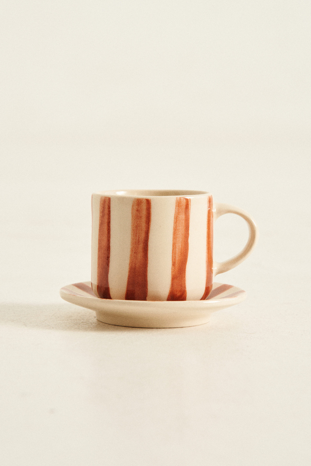 Чашка с блюдцем 135-3