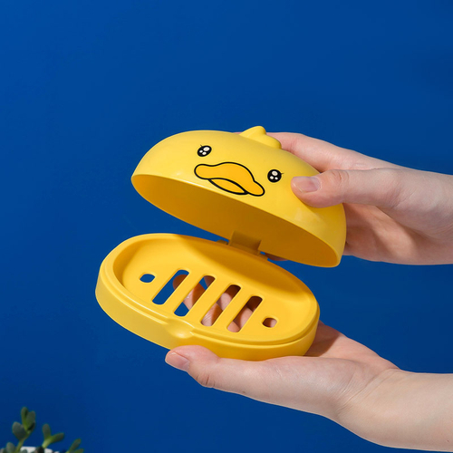 Мыльница закрытая "Duck"