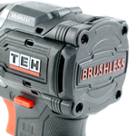 Винтоверт ударный аккумуляторный 20V TEH LID230-1B