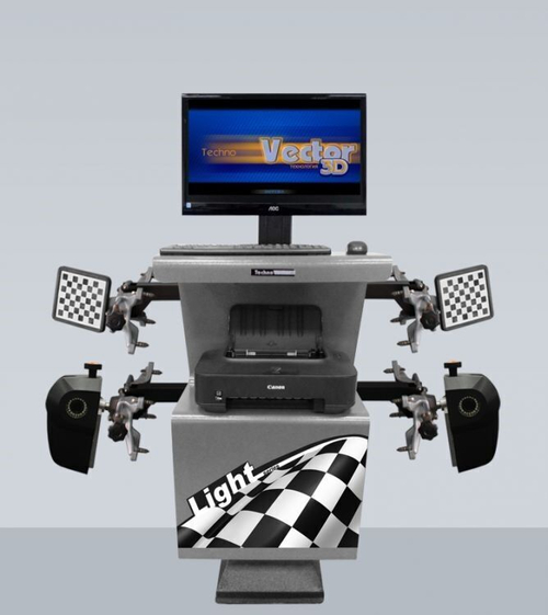 Стенд сход-развал 6202