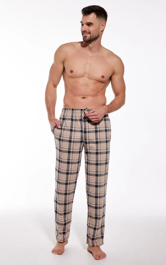 691-7 Штаны пижамные мужские