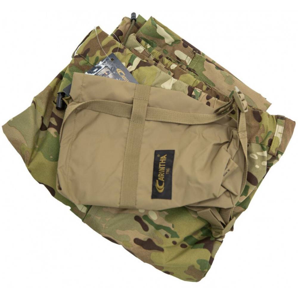 Боевые брюки Carinthia TRG Trousers, мультикам, р-р XL