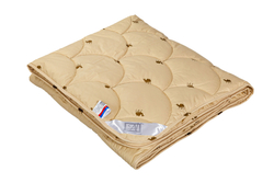 Одеяло Camel Luxe (АльВиТек) всесезонное ОВШ-В