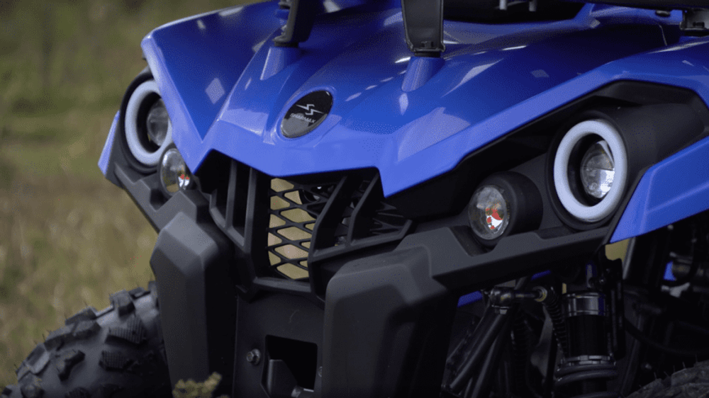 Квадроцикл SHARMAX Hummer 280 (2024)