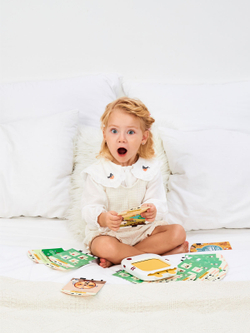 Обучающий планшет alilo Обучай-Зайка® Q1