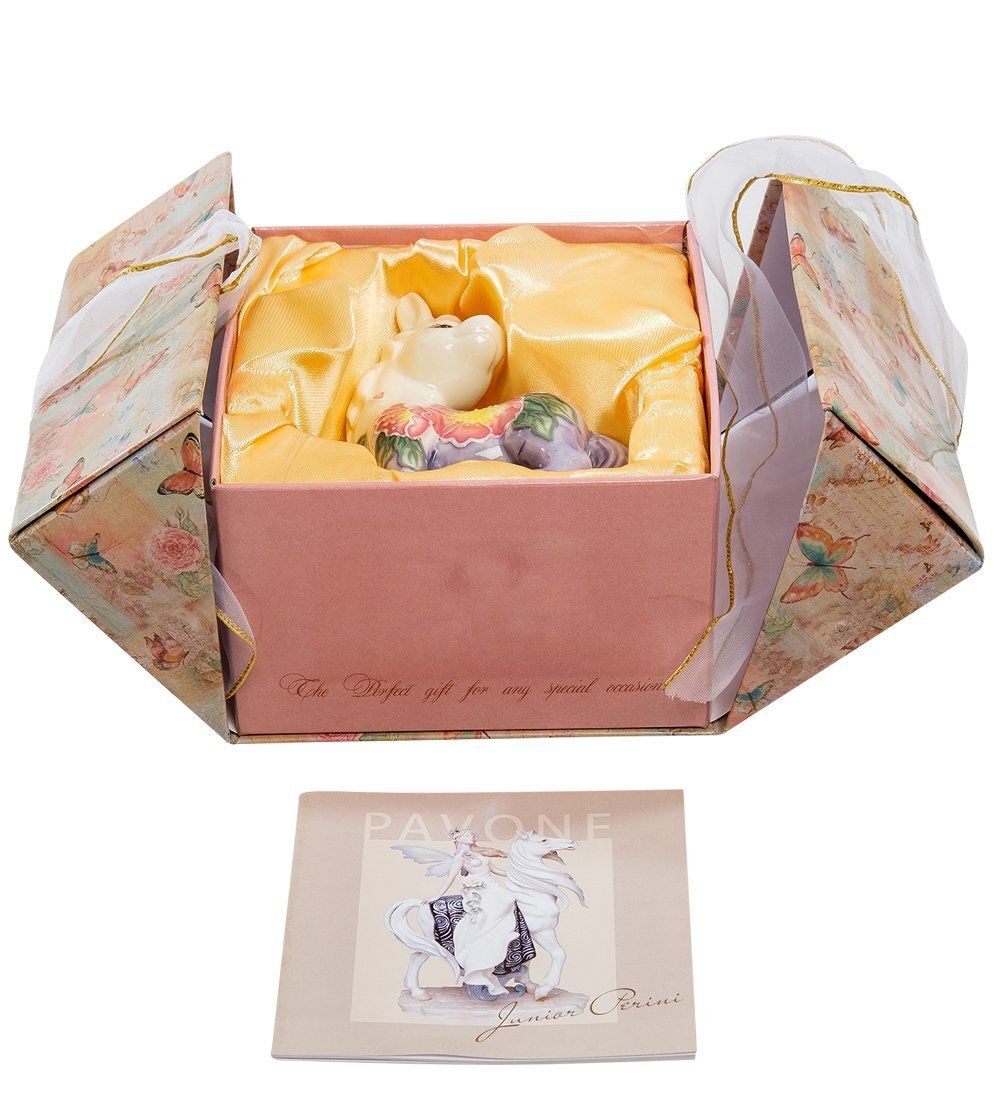 Pavone JP-61/14 Фигурка «Лошадка Примула»