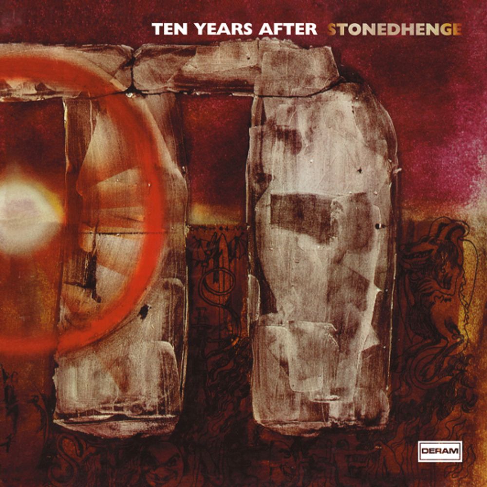Ten Years After / Stonedhenge (2CD)