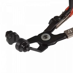 AFFIX (AF10330006) Щипцы для пружинных хомутов системы охлаждения, 55 мм, трещотка