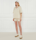Шорты AIRE Max Mara Leisure - кремовый(167810486)
