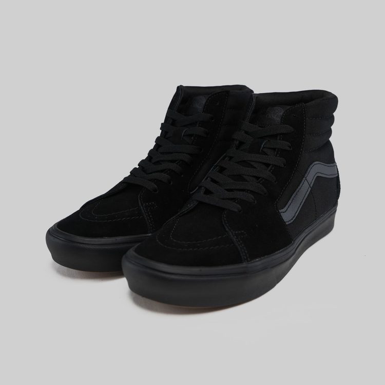Кеды Vans Sk8-Hi Comfycush артикул:VA3WMBVNDM - купить в магазине Дайс