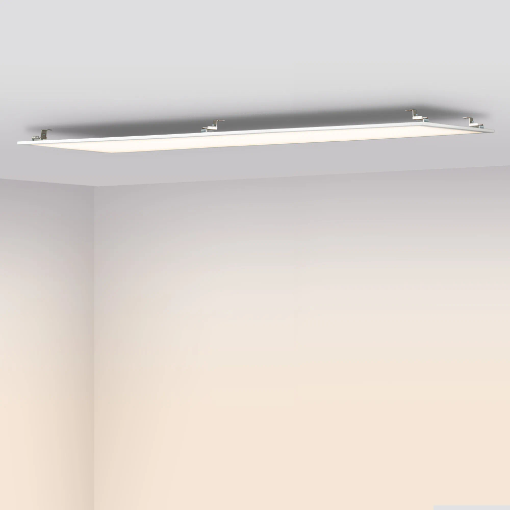 Панель IM-S300x1200-40W Warm3000 (WH, 120 deg, 230V) (Arlight, IP40 Металл, 3 года) 023155(2)