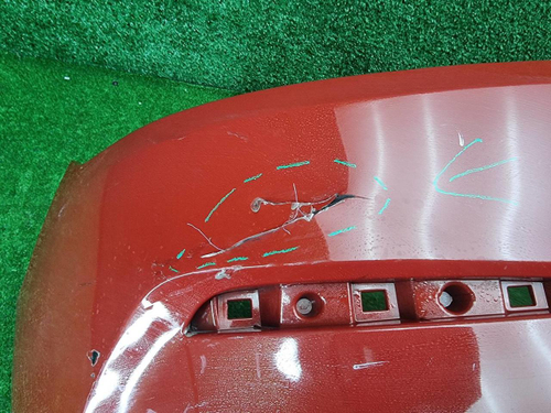 Бампер задний BMW Z4 G29 (2018-2022)