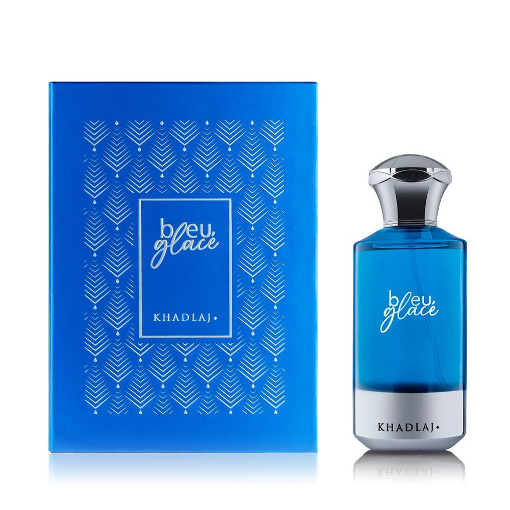 Khadlaj Bleu Glacé Extrait de Parfum 100 ml (man)