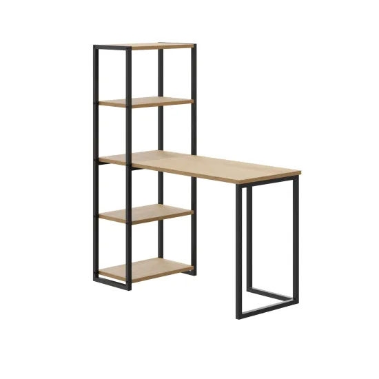 Стол письменный-стеллаж Board 1200х500 636271