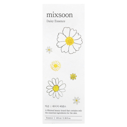 Mixsoon, Daily Essence, ежедневная эссенция, 100 мл (3,38 жидк. унции)