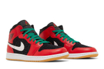 Кроссовки Jordan Air Jordan 1 Mid "Chiristmas" Se