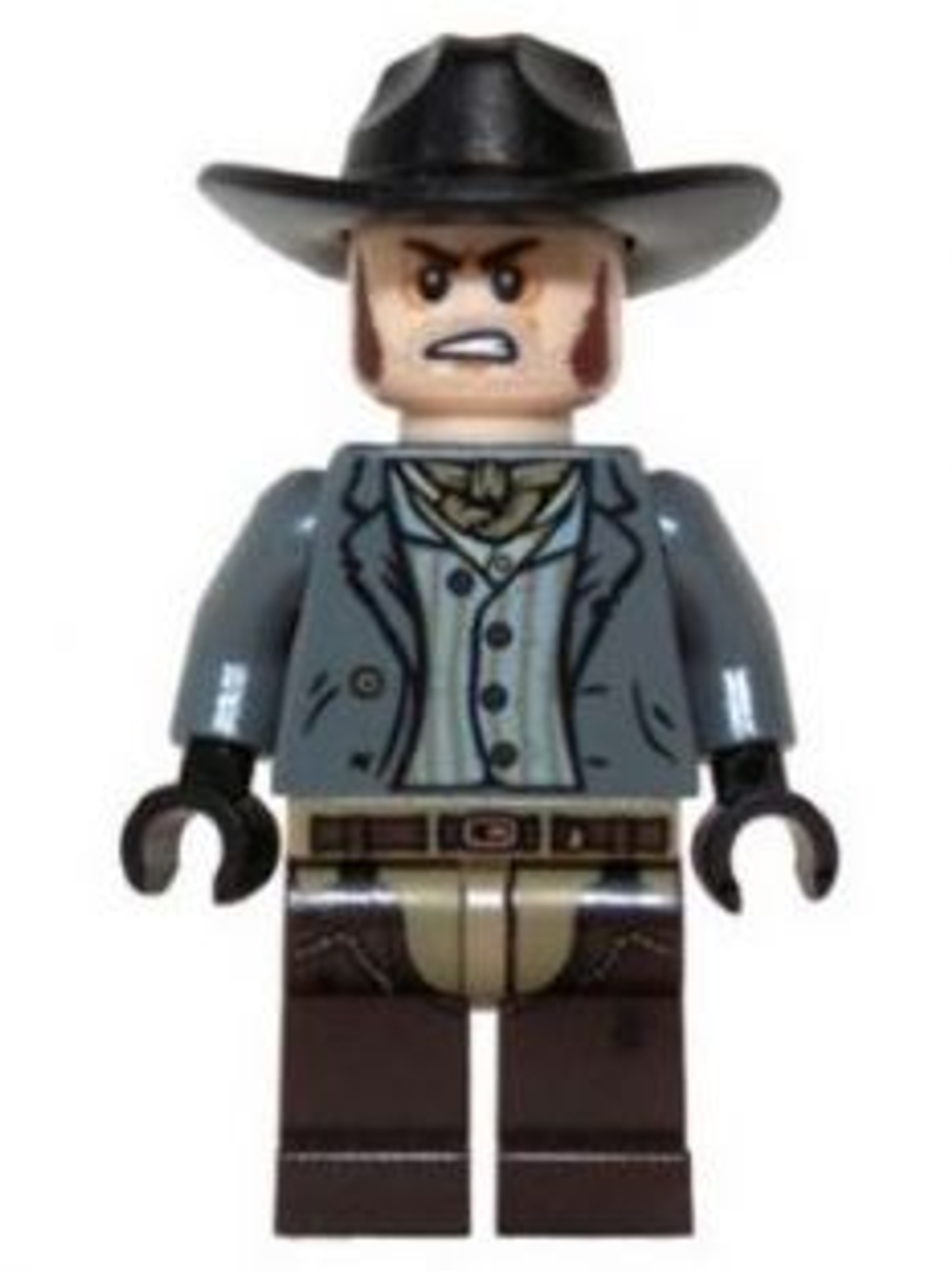 Минифигурка LEGO tlr018 Барретт