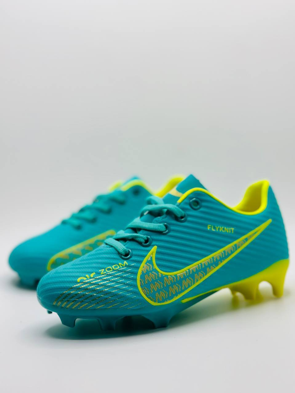 Детские футбольные бутсы Nike Football Zoom