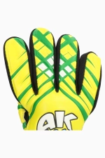 Вратарские перчатки 4keepers Kids Sun Junior - желтый