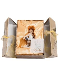 JP-27/17 Фигурка «Балерина» (Pavone)