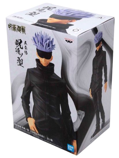Фигурка Аниме Магическая Битва Сатору Годжо 17см BP18542P