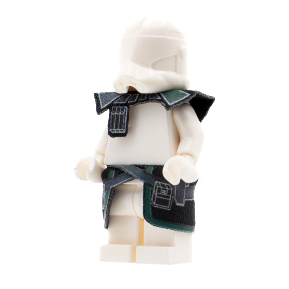 Комплект тканевых аксессуаров для ARC клонов (Цвета в ассортименте)