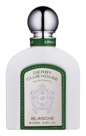 Armaf Derby Club House Blanche