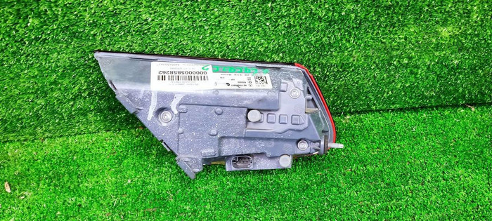 Фонарь правый внутренний Mercedes S C217 (2013-2017)