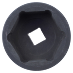 Головка торцевая ударная шестигранная 1-1/2&quot;, 120 мм KING TONY 9535C0M