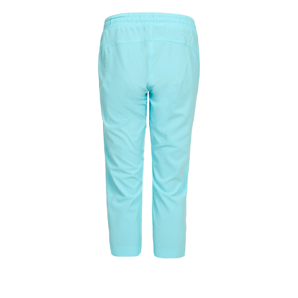 Женские теннисные брюки Limited Sports Carla Tight Women - Turquoise