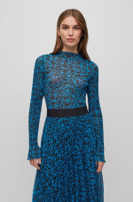 Водолазка женская BOSS Esami 10250975 01