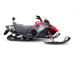 Снегоход Woideal WD 180 Red (ПСМ)