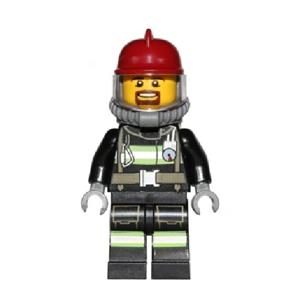 Пожарный cty0601